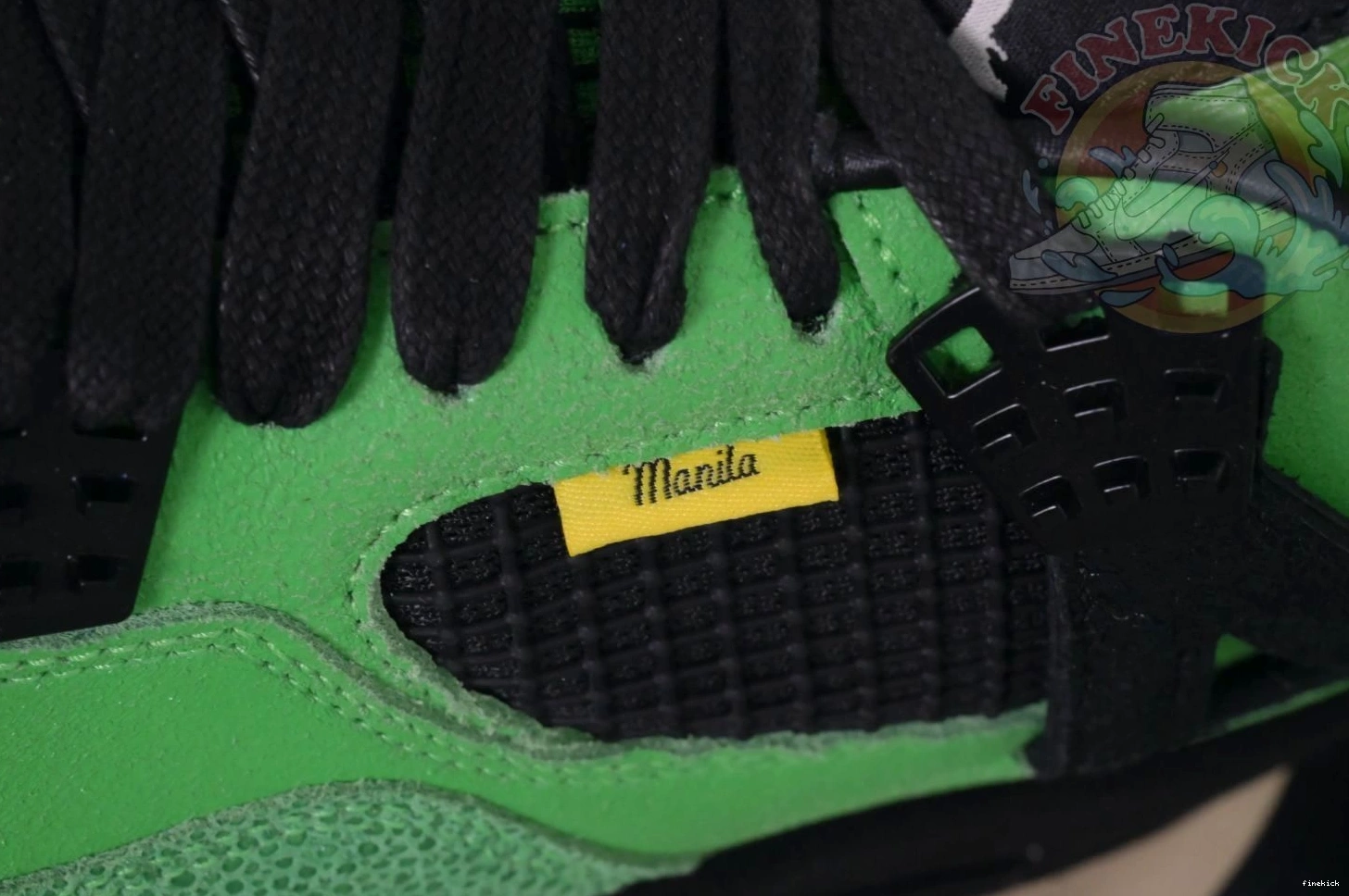 Jordan Manila Jordan Air 4 0129